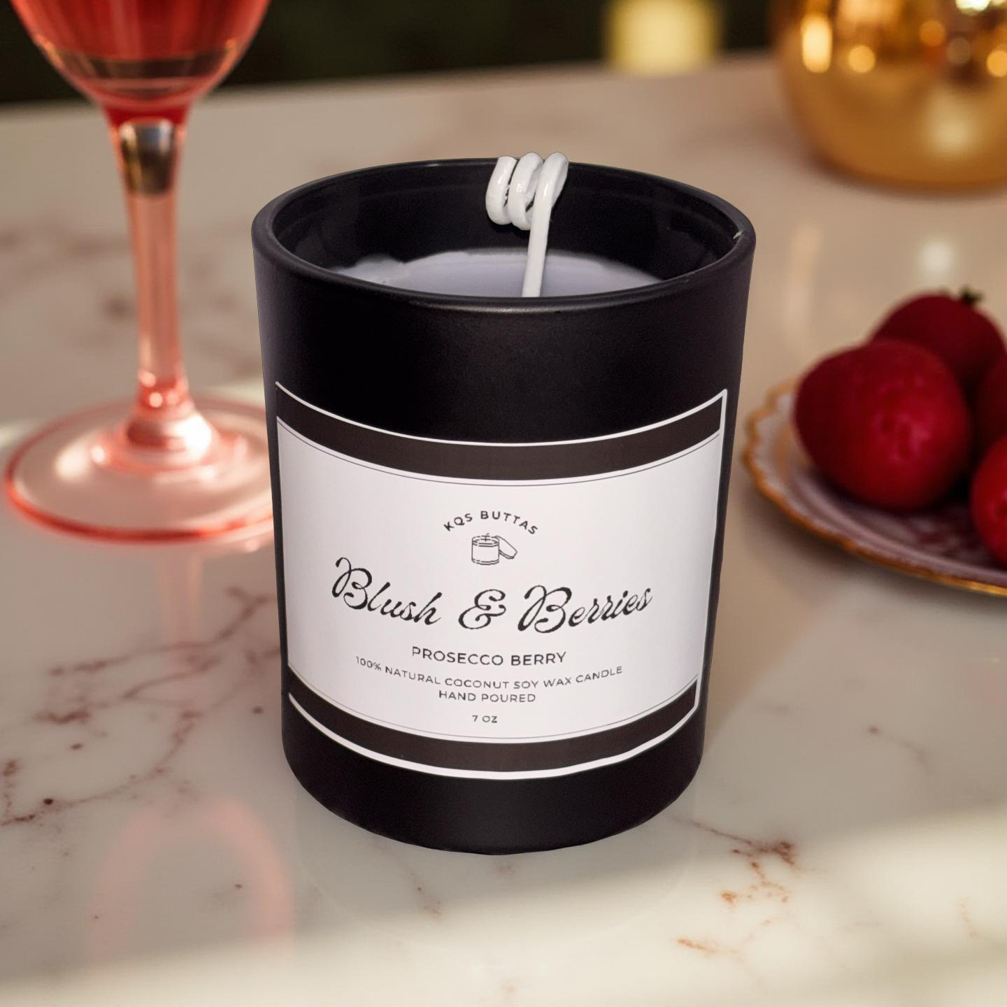 LIT (Coconut Soy Wax) Candles