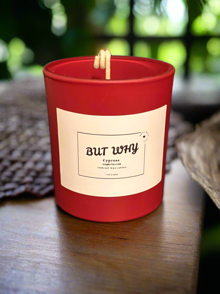 LIT (Coconut Soy Wax) Candles