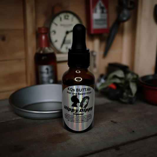 BEARD OILS