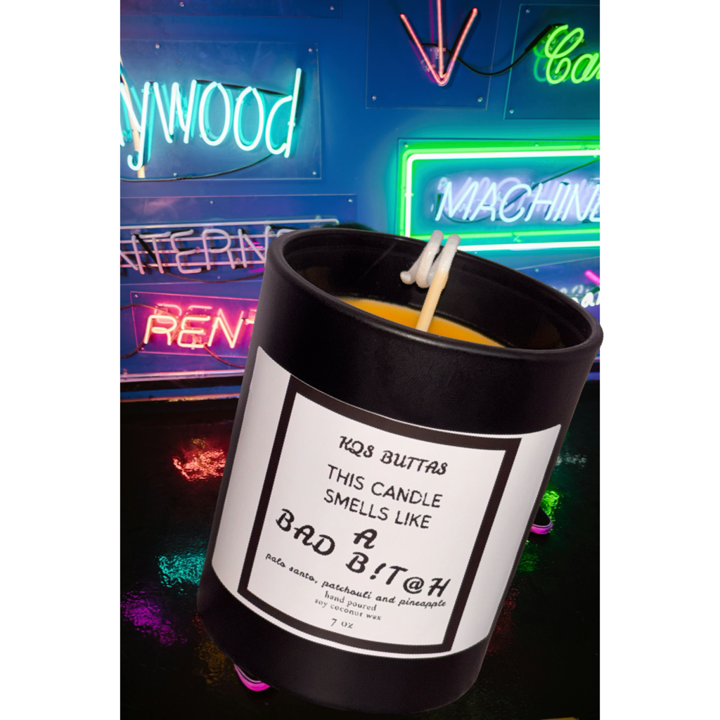 LIT (Coconut Soy Wax) Candles