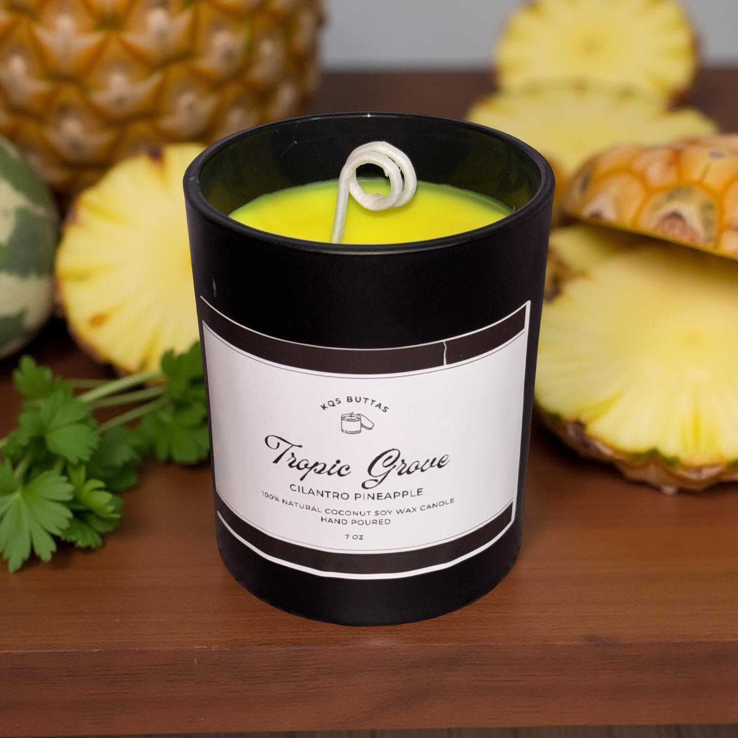 LIT (Coconut Soy Wax) Candles