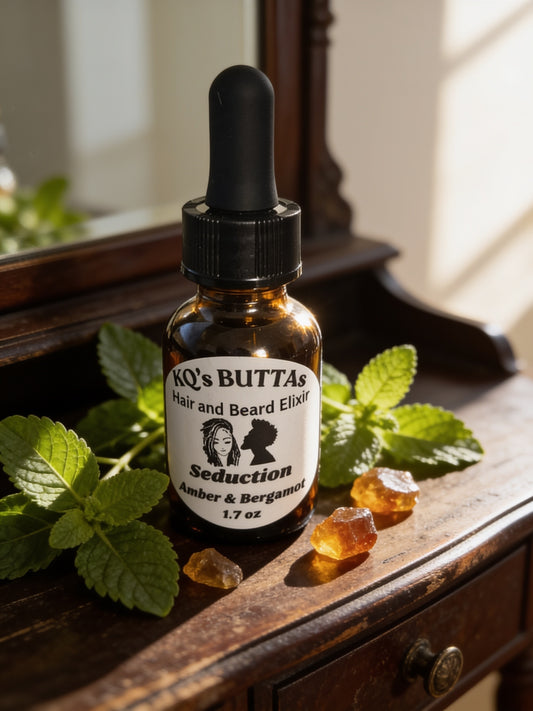 BEARD OILS