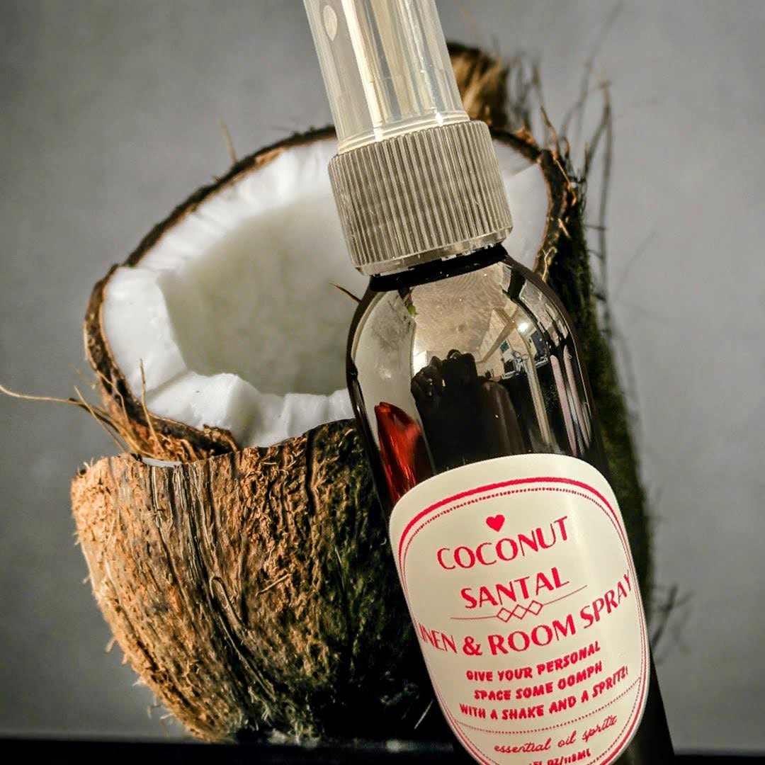 Room & Body Spritz