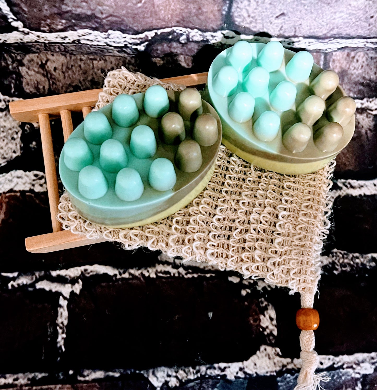 MOISTURIZING SOAP BARS