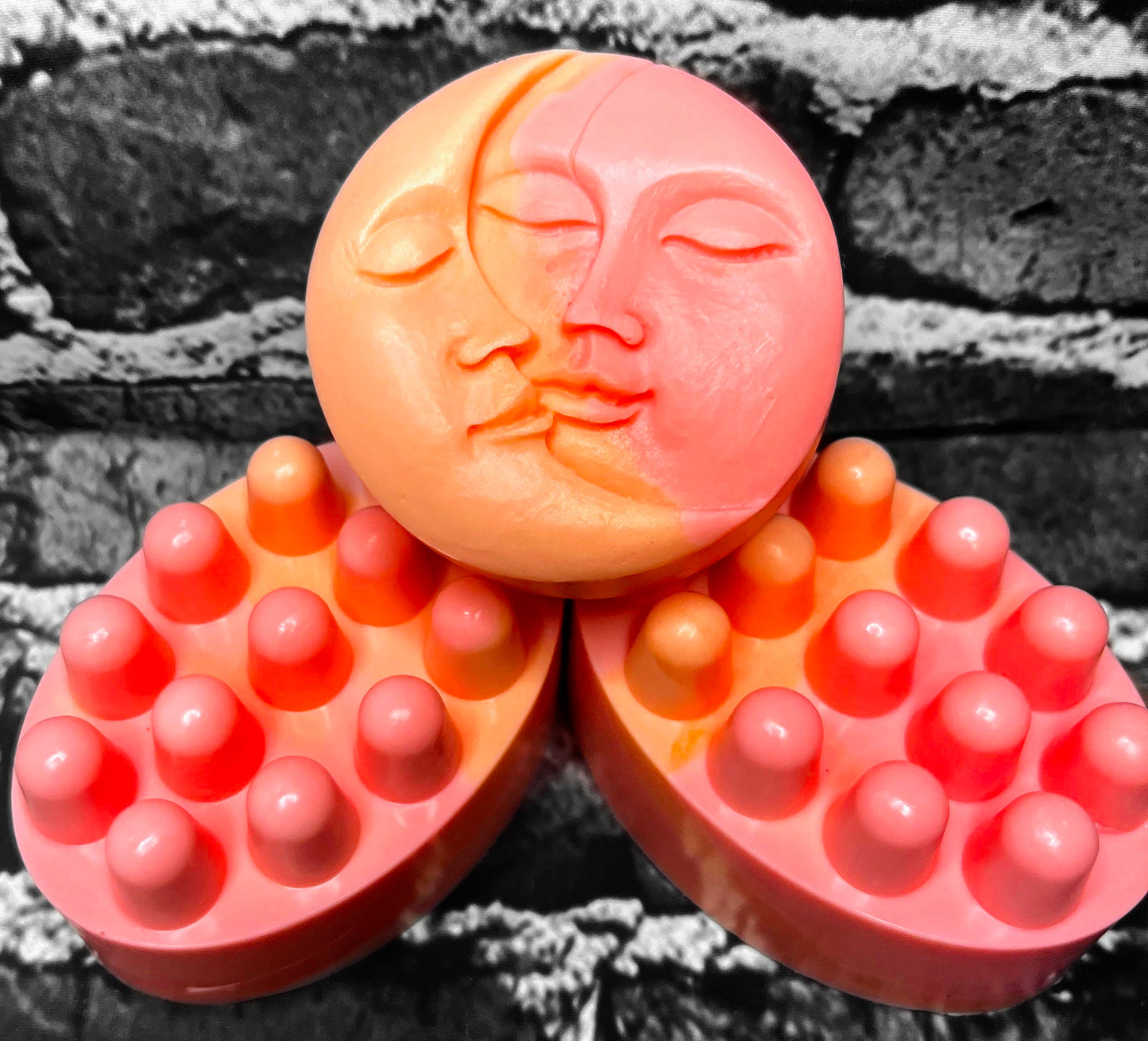 MOISTURIZING SOAP BARS