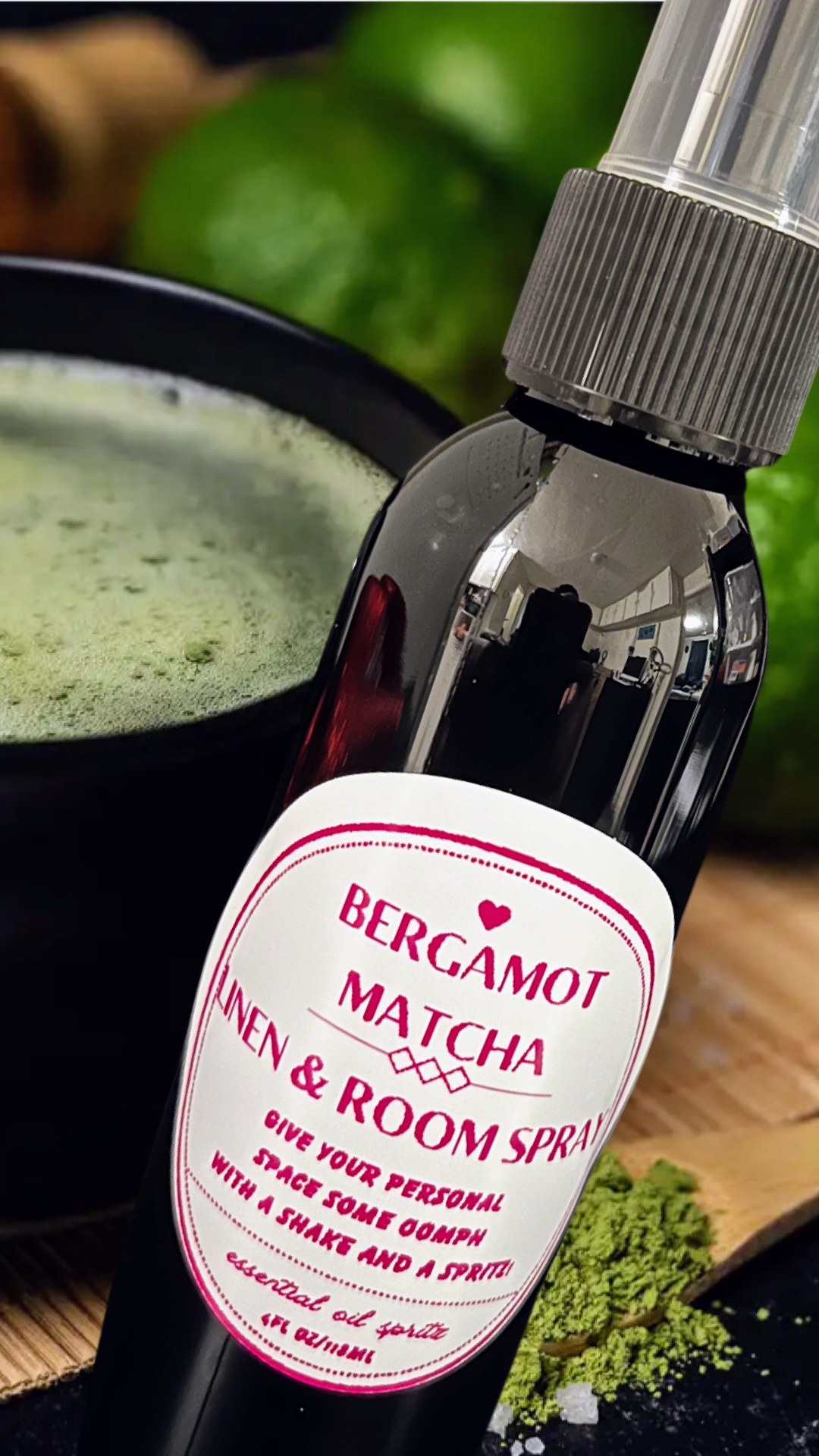 Room & Body Spritz