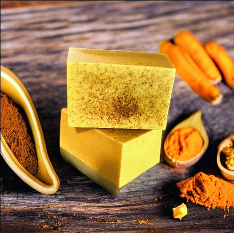MOISTURIZING SOAP BARS