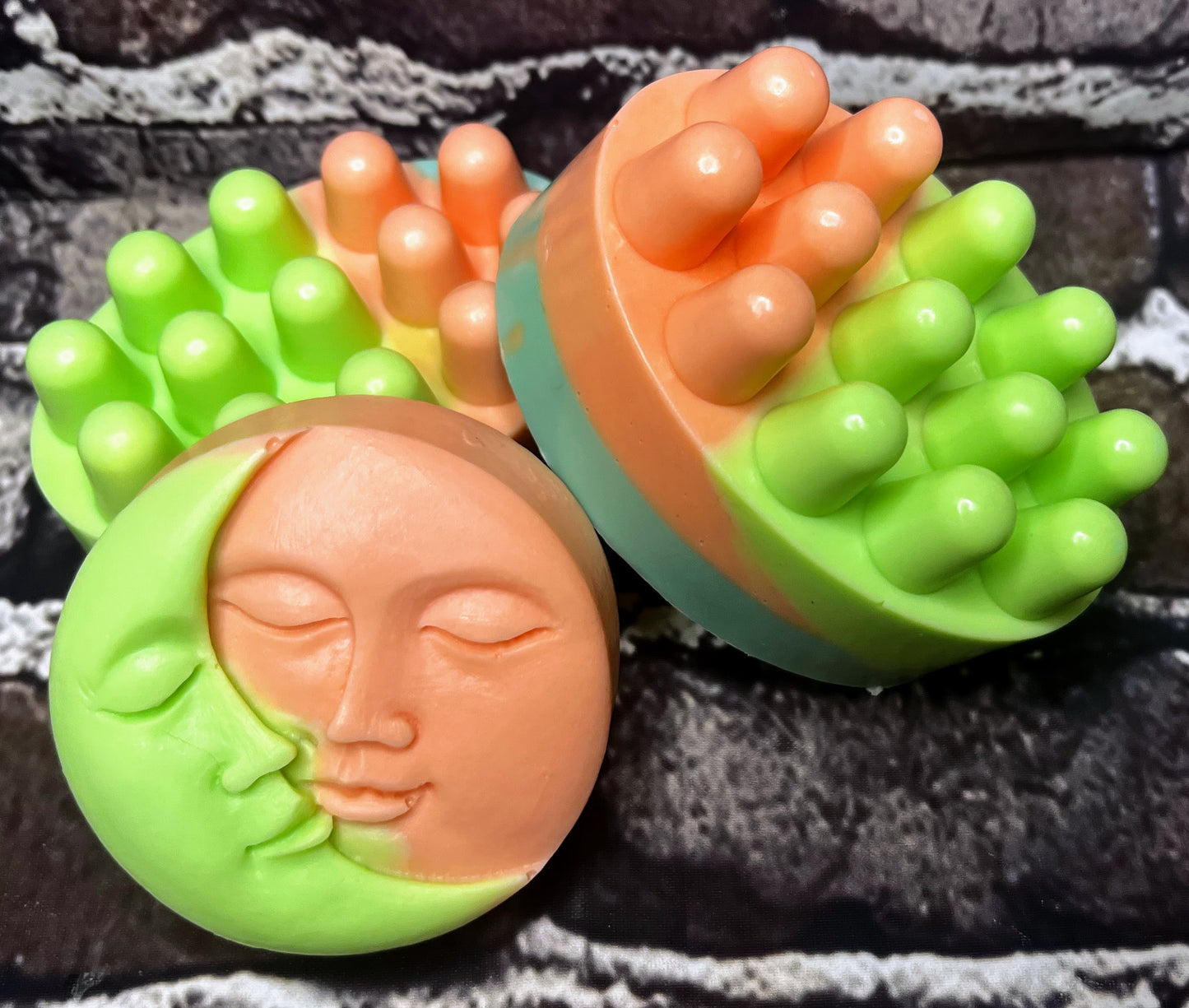 MOISTURIZING SOAP BARS