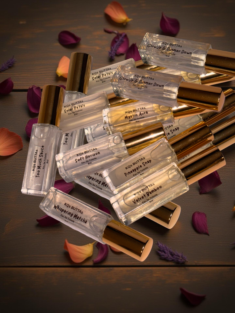 Soul Scents (Perfume/Cologne)