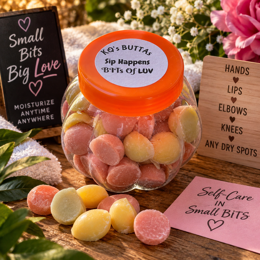 BITs Of LUV (Solid Butta Dots)