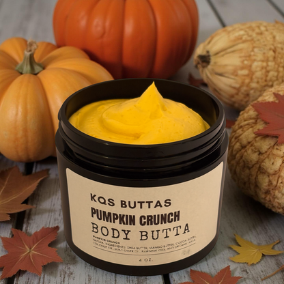 Glow Body Butta (Regular BUTTAs)  (5.5oz) Emulsified BUTTAs are under emulsified