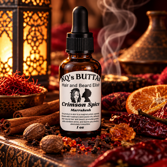 BEARD OILS