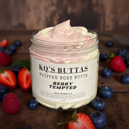 Glow Body Butta (4 OZ ONLY)