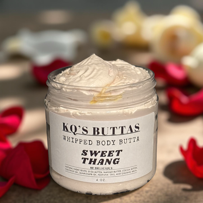 Glow Body Butta (4 OZ ONLY)