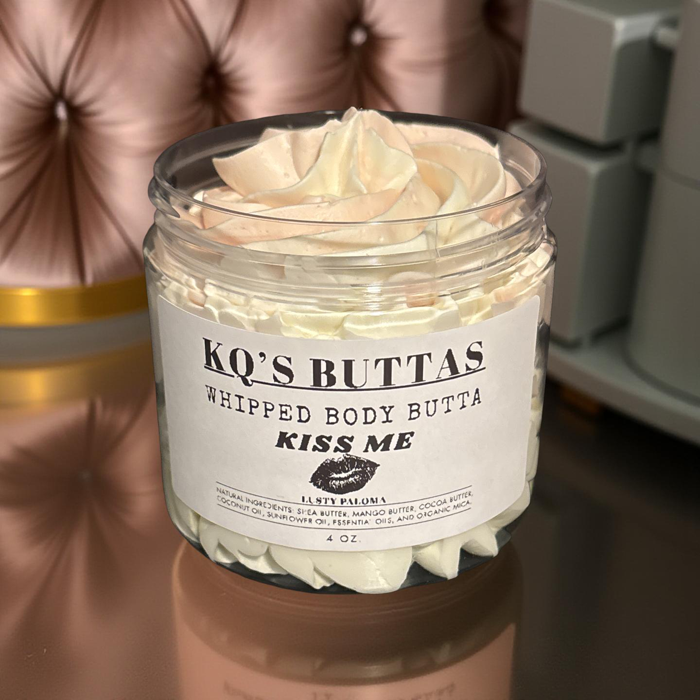 Glow Body Butta (4 OZ ONLY)