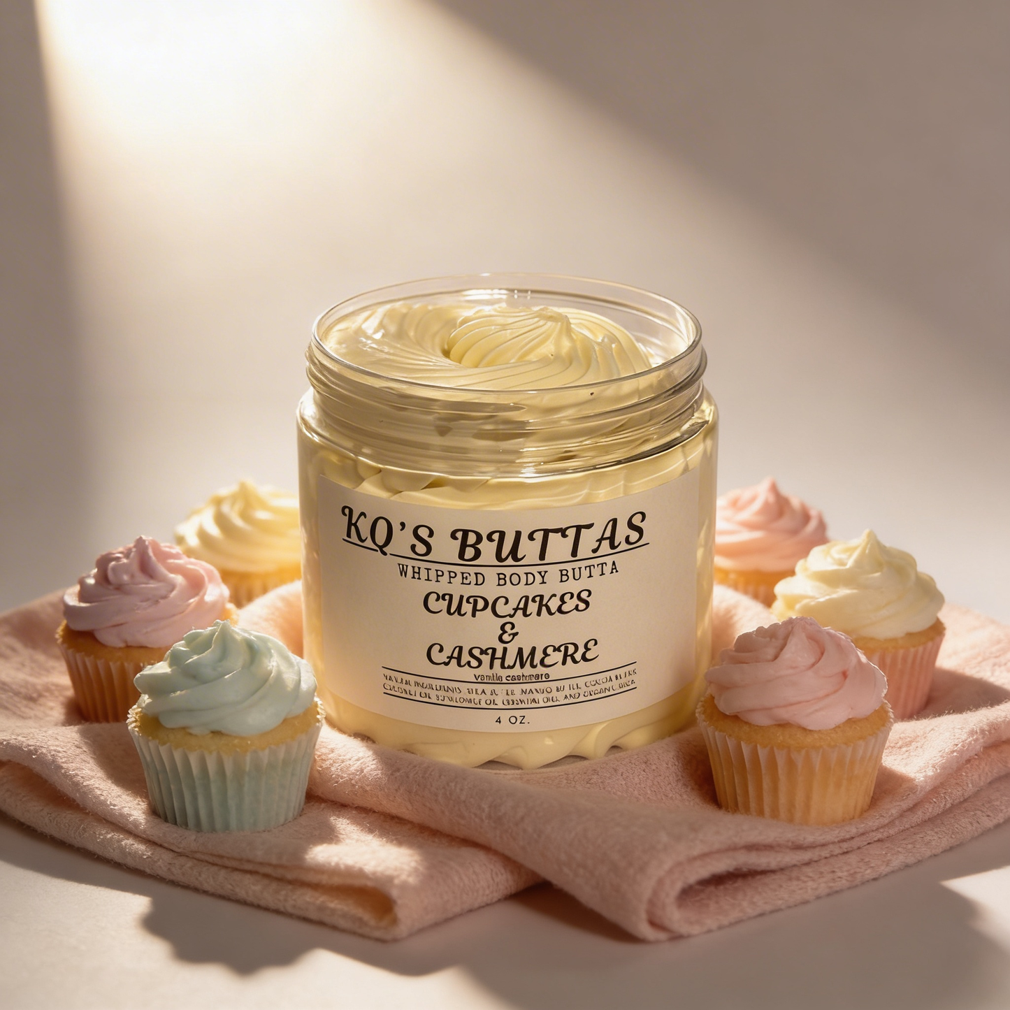 Glow Body Butta (4 OZ ONLY)