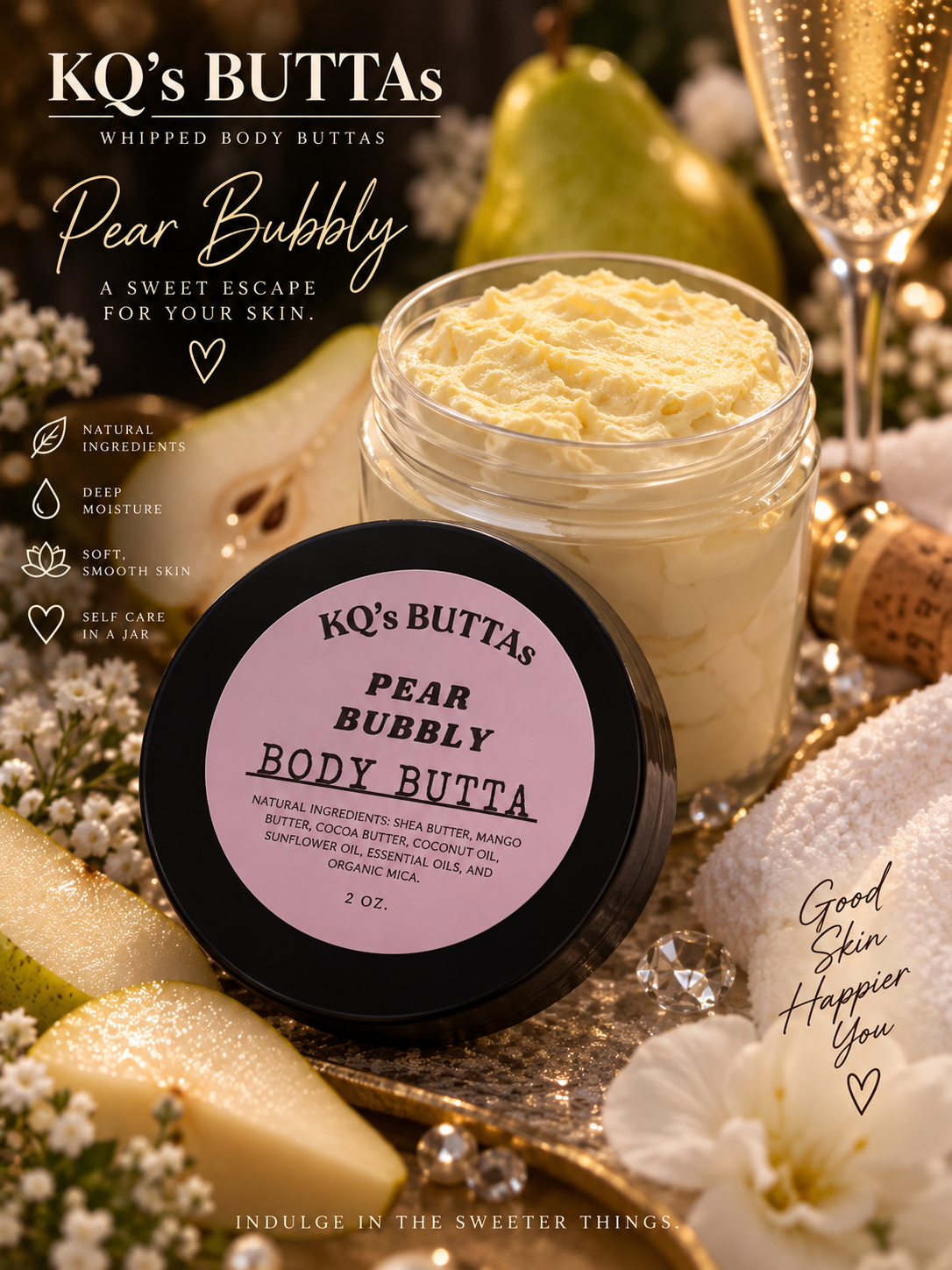 TRAVEL SIZED (2oz)