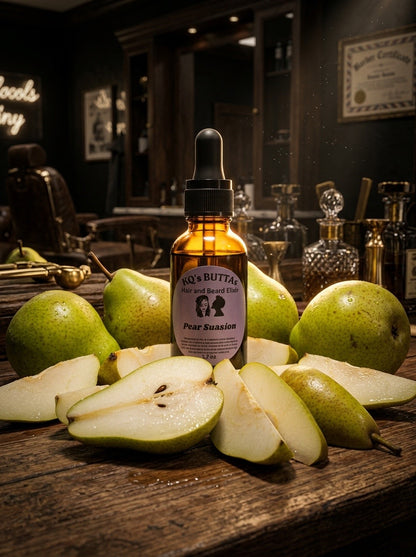 BEARD OILS