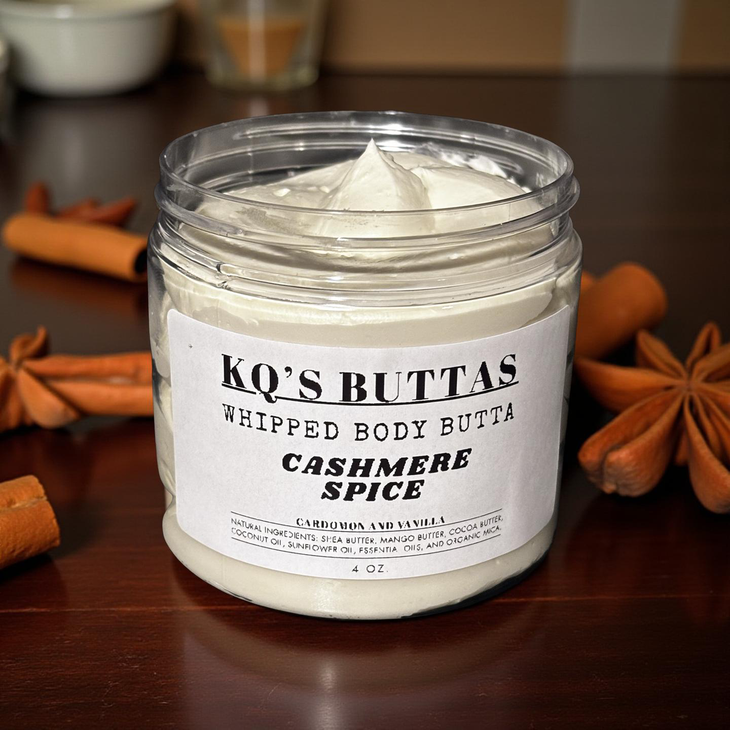 Glow Body Butta (4 OZ ONLY)