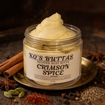 Glow Body Butta (4 OZ ONLY)