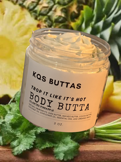 Glow Body Butta (4 OZ ONLY)