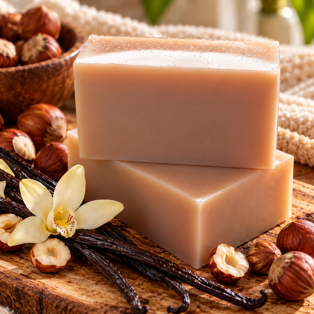 Lather Up Soaps