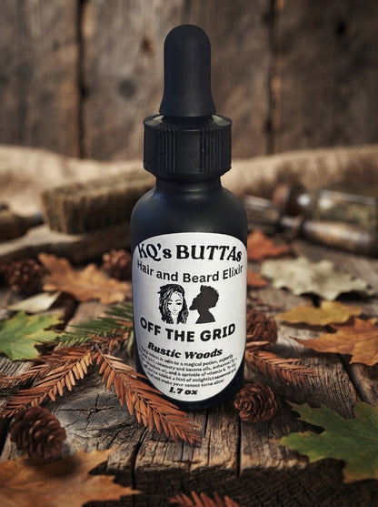 BEARD OILS