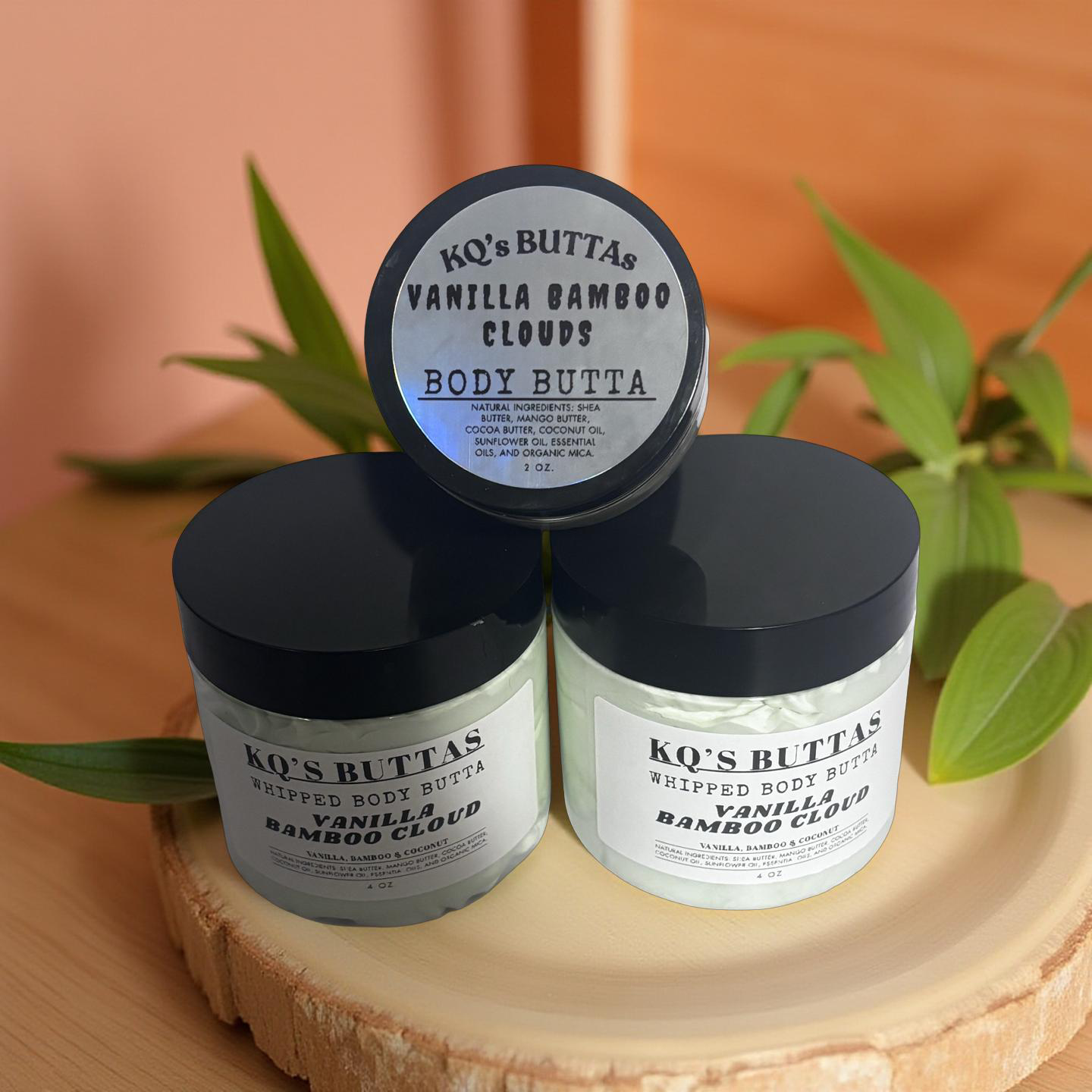 Glow Body Butta (4 OZ ONLY)