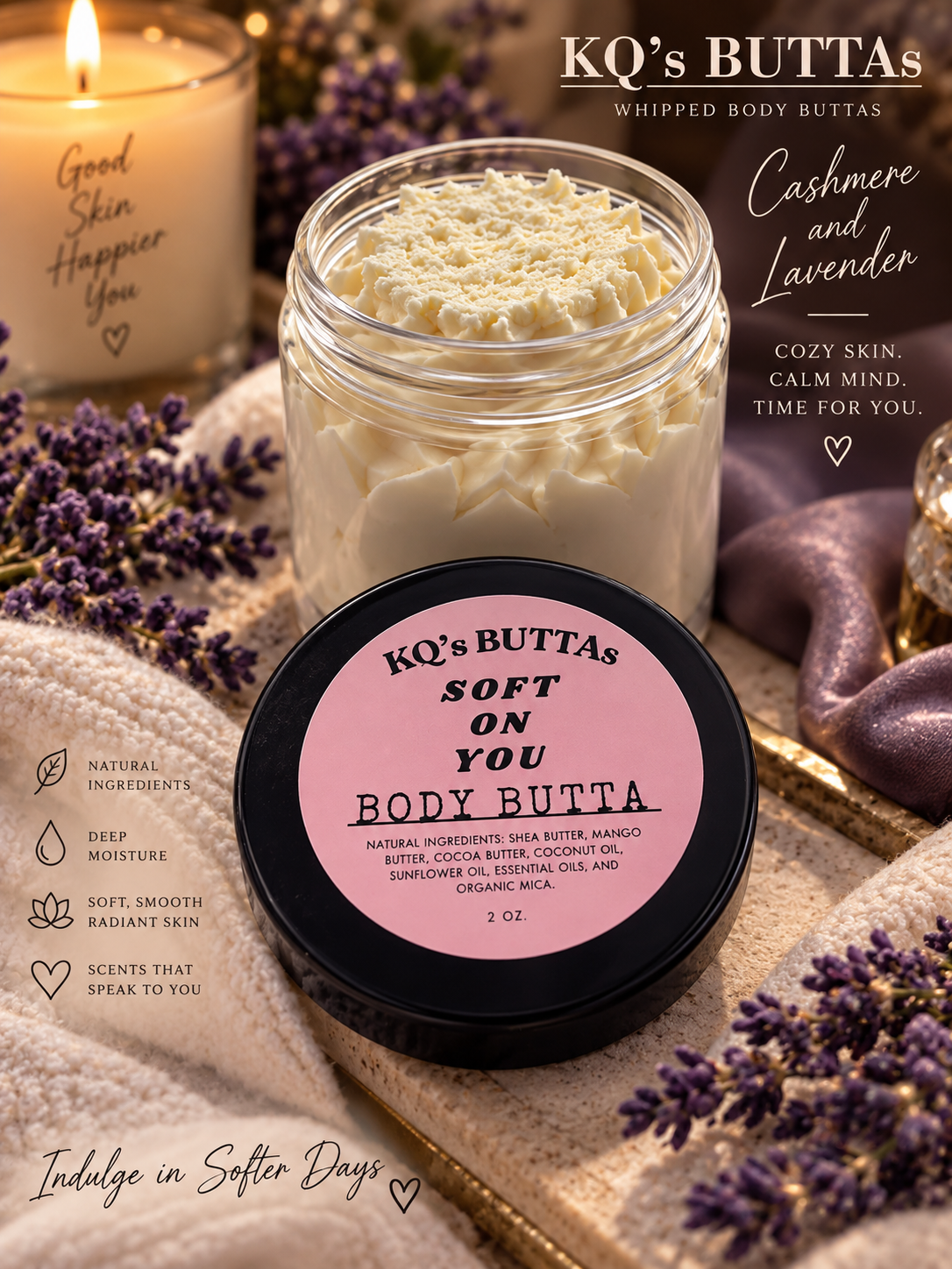 TRAVEL SIZED (2oz)
