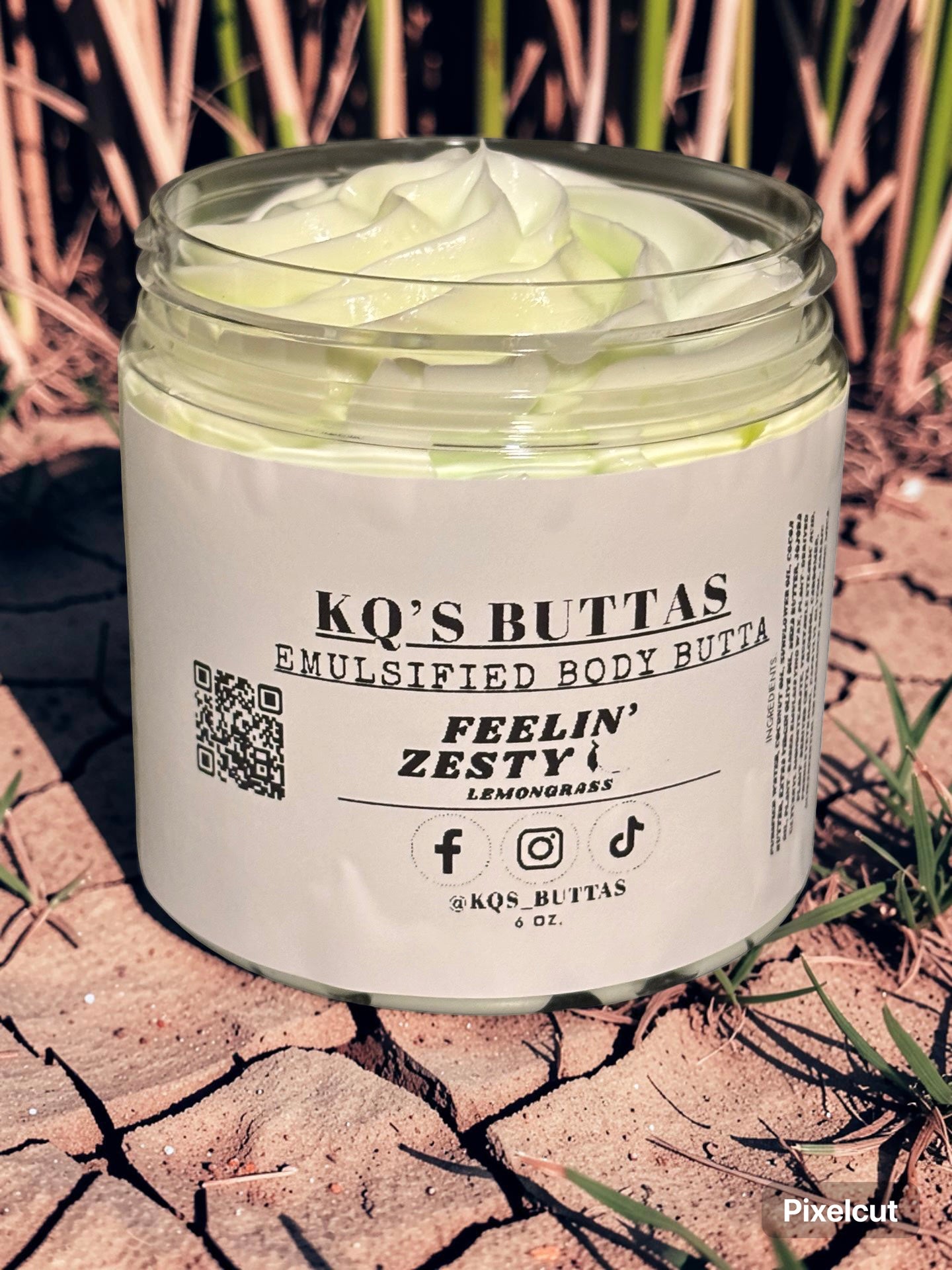 EMULSIFIED BODY BUTTAs     (6 oz)