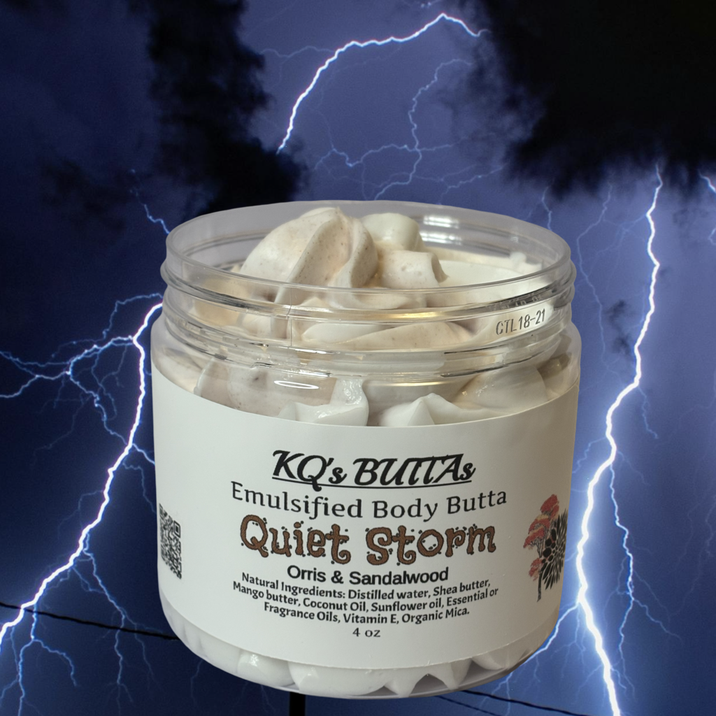 Glow Body Butta (4 OZ ONLY)
