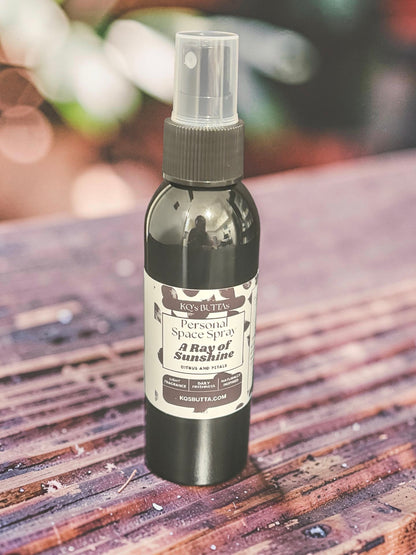 Room & Body Spritz