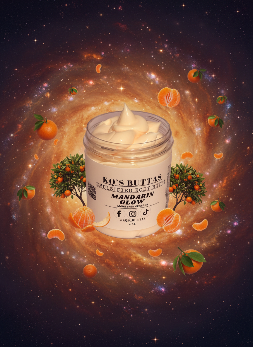 EMULSIFIED BODY BUTTAs     (6 oz)