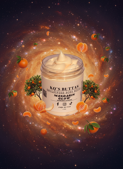 EMULSIFIED BODY BUTTAs     (6 oz)