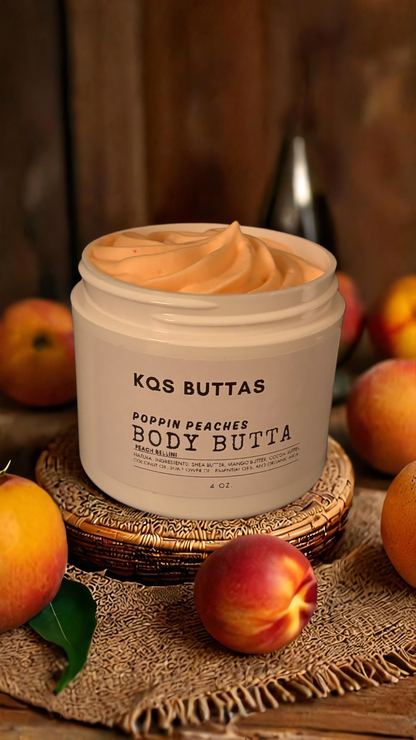Glow Body Butta (4 OZ ONLY)