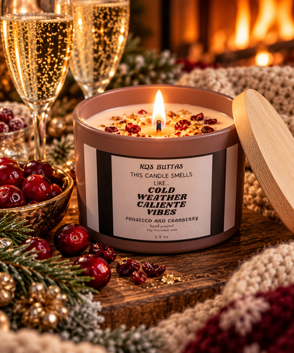 LIT (Coconut Soy Wax) Candles (4 OZ ONLY) Select few in 7 oz
