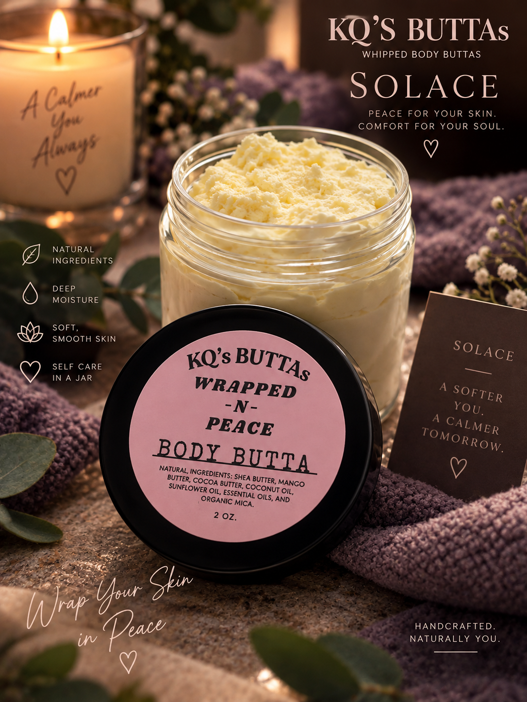 TRAVEL SIZED (2oz)