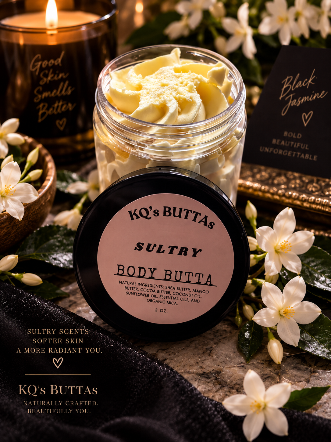 TRAVEL SIZED (2oz)