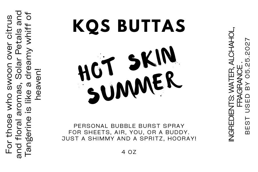 Room & Body Spritz