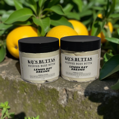 Glow Body Butta (4 OZ ONLY)