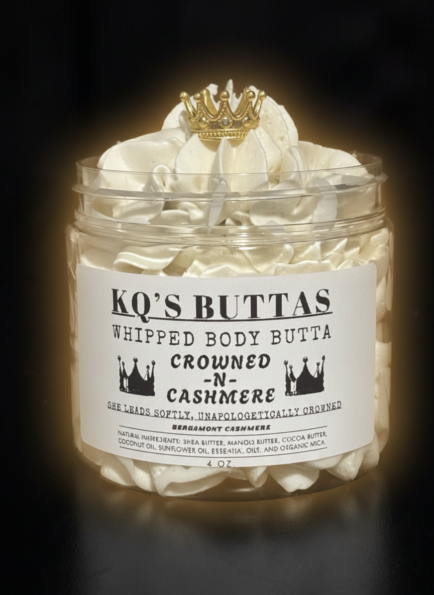 Glow Body Butta (4 OZ ONLY)