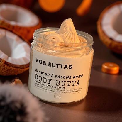 Glow Body Butta (4 OZ ONLY)