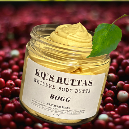 Glow Body Butta (4 OZ ONLY)