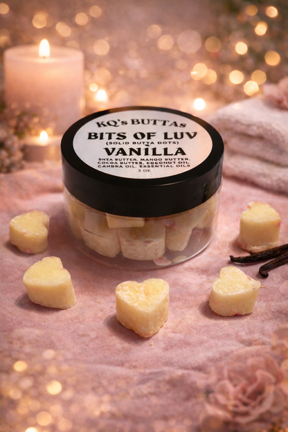 BITs Of LUV (Solid Butta Dots)
