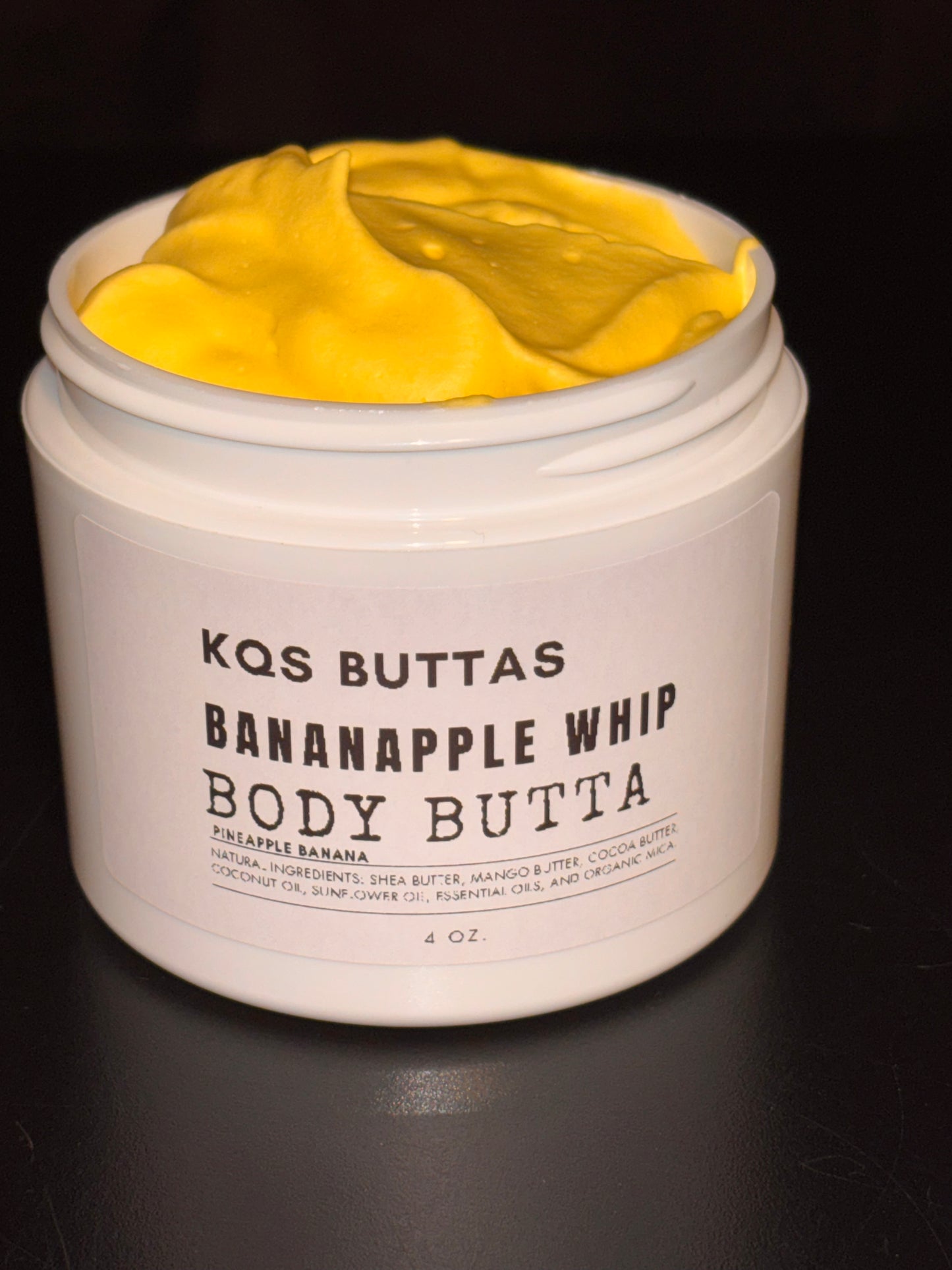 Glow Body Butta (4 OZ ONLY)