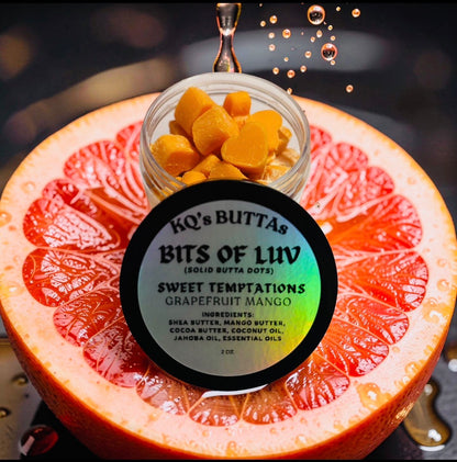 BITs Of LUV (Solid Butta Dots)