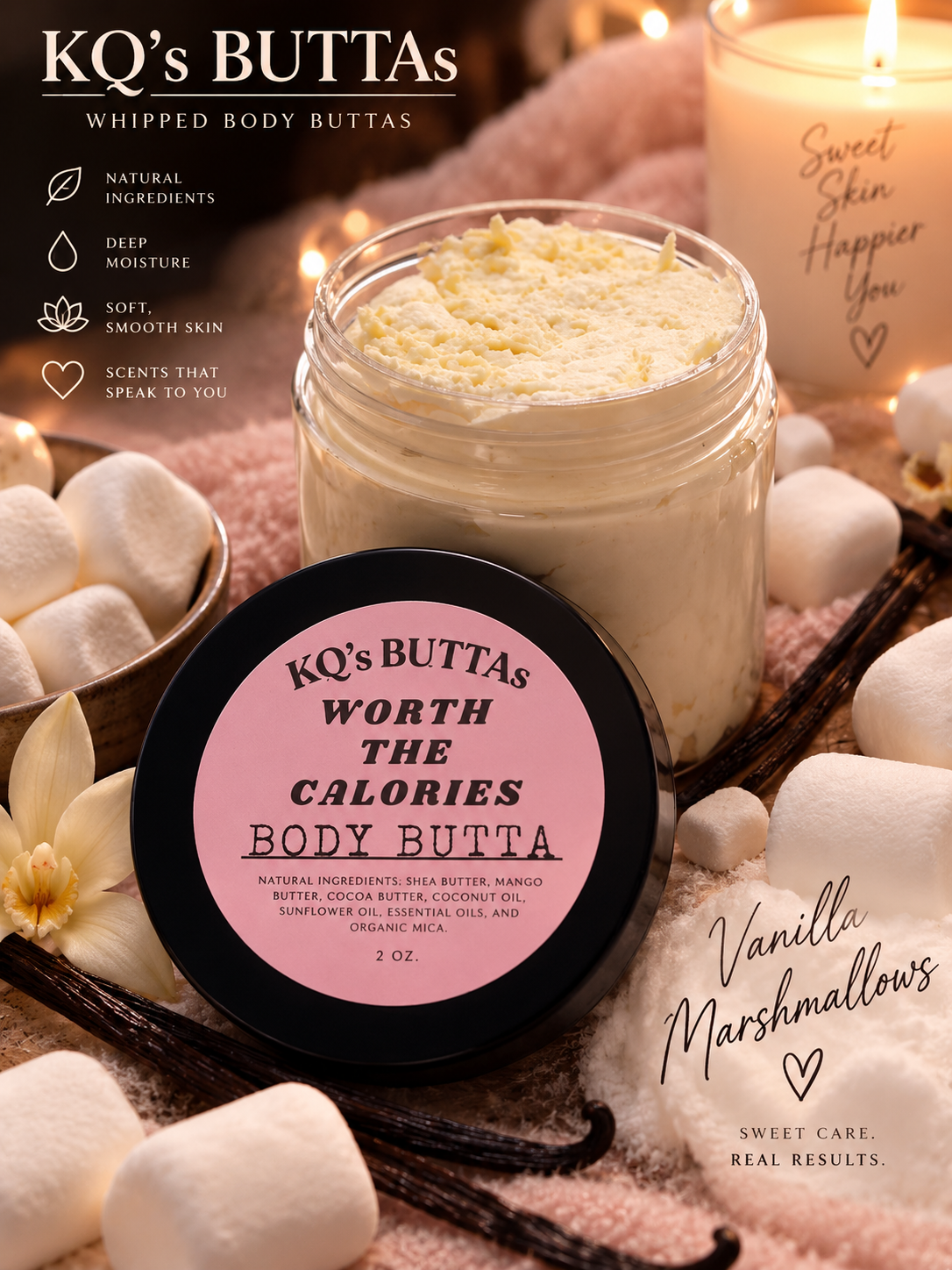 TRAVEL SIZED (2oz)