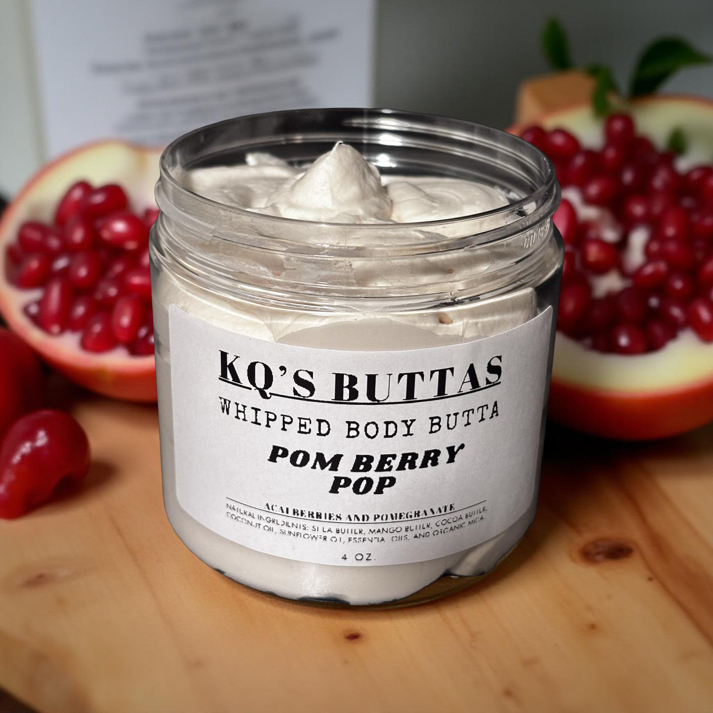 Glow Body Butta (4 OZ ONLY)