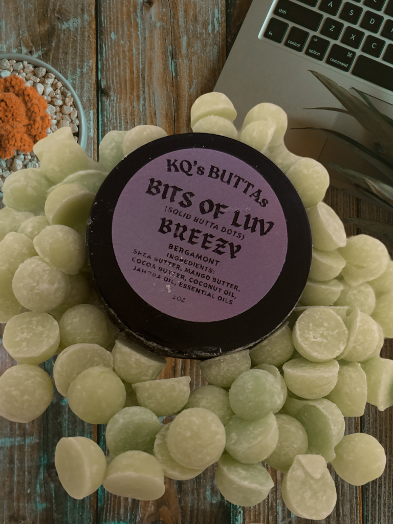 BITs Of LUV (Solid Butta Dots)