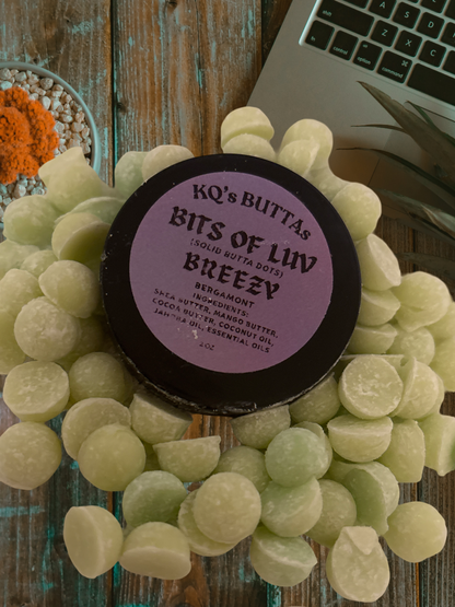 BITs Of LUV (Solid Butta Dots)